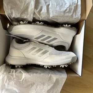 adidas Women's W Crossknit DPR Golf Shoe 7.5